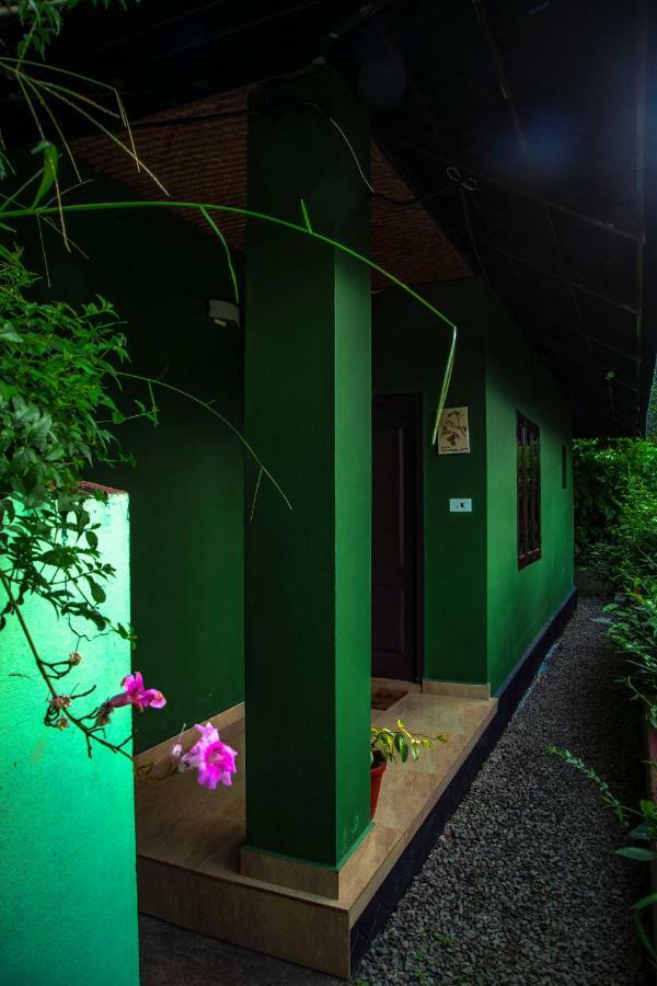Готель Ecotones Munnar By Eden Environs Екстер'єр фото